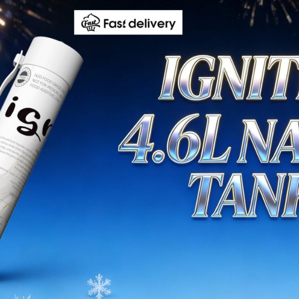Premium Nang Delivery in Melbourne: Safe, Fast & Trusted