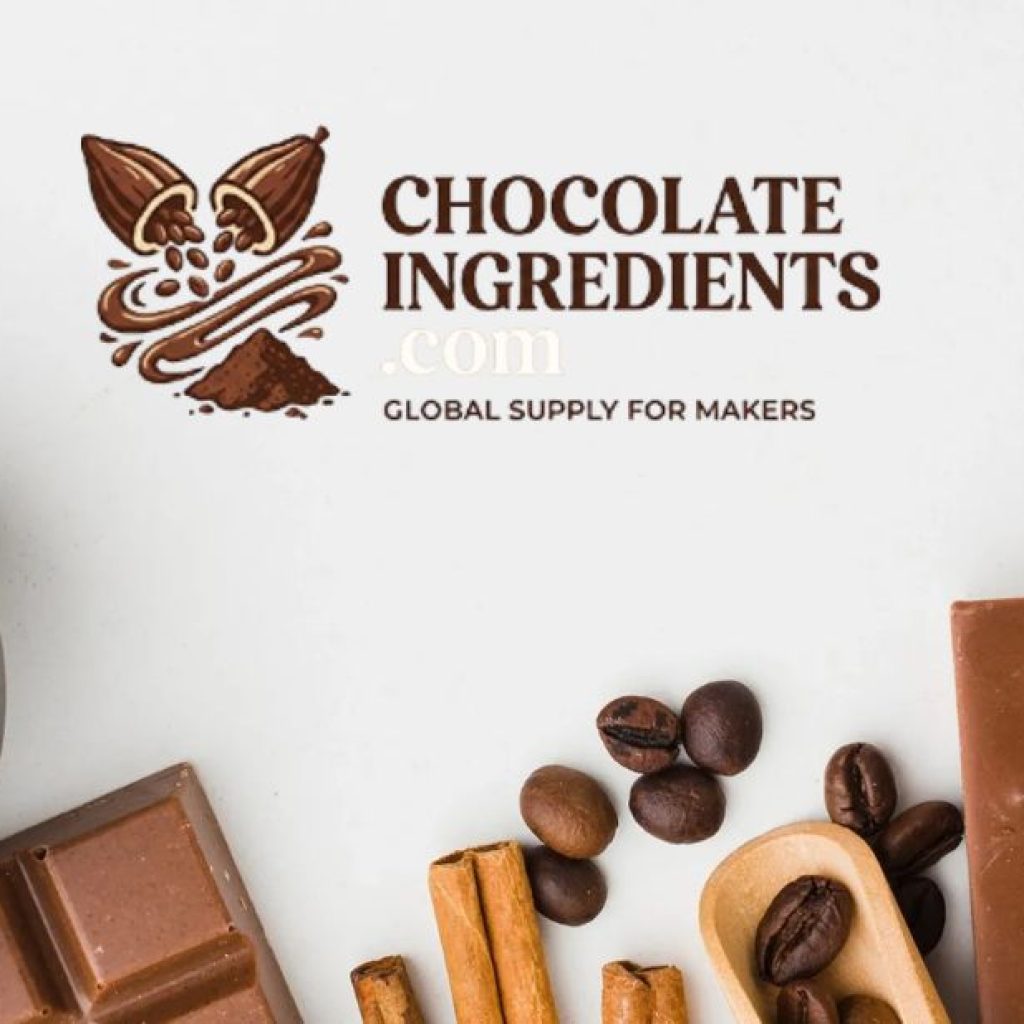 Premium cocoa and chocolate components for makers