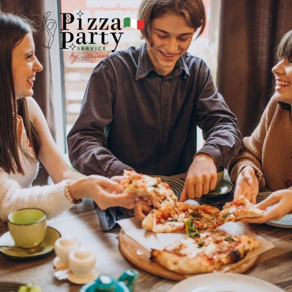 Tailored Pizza Catering for Your Next Event