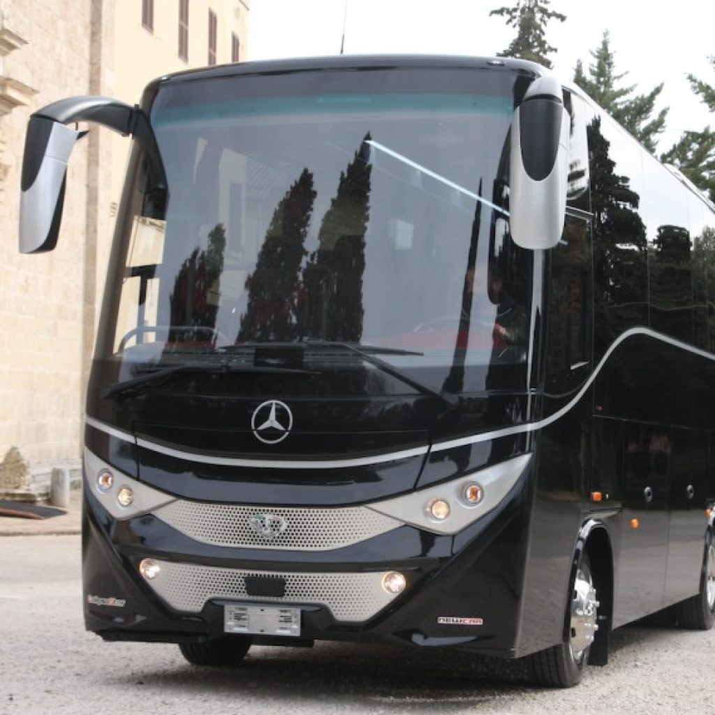 Explore Top-Quality Coach Hire Services Across Rome