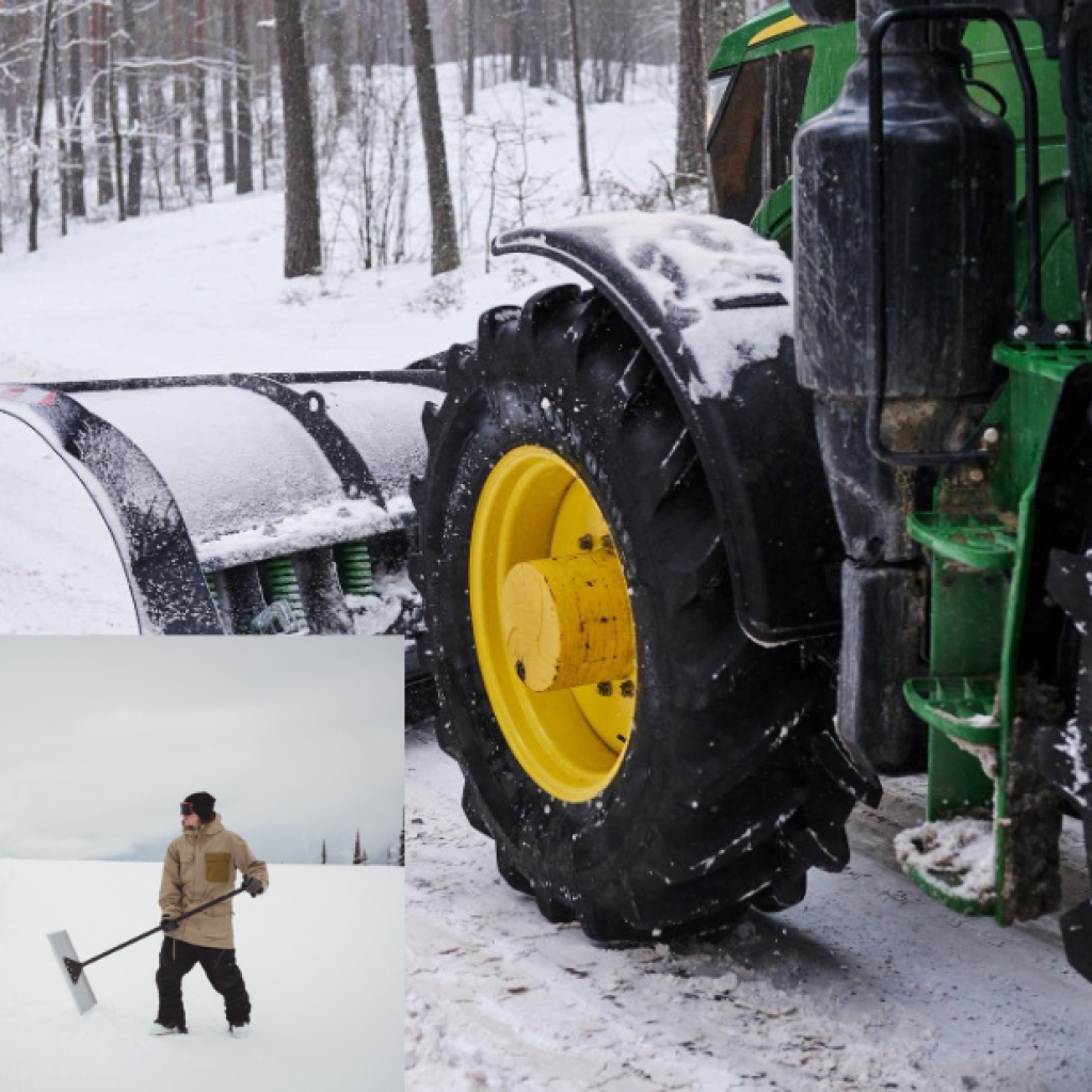 Seasonal Property Care for Regina Homes