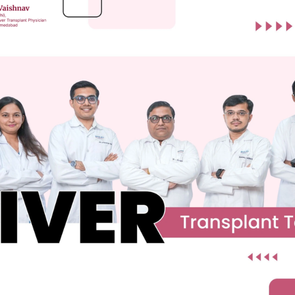 Top Hepatology Expert in Ahmedabad for Liver Health