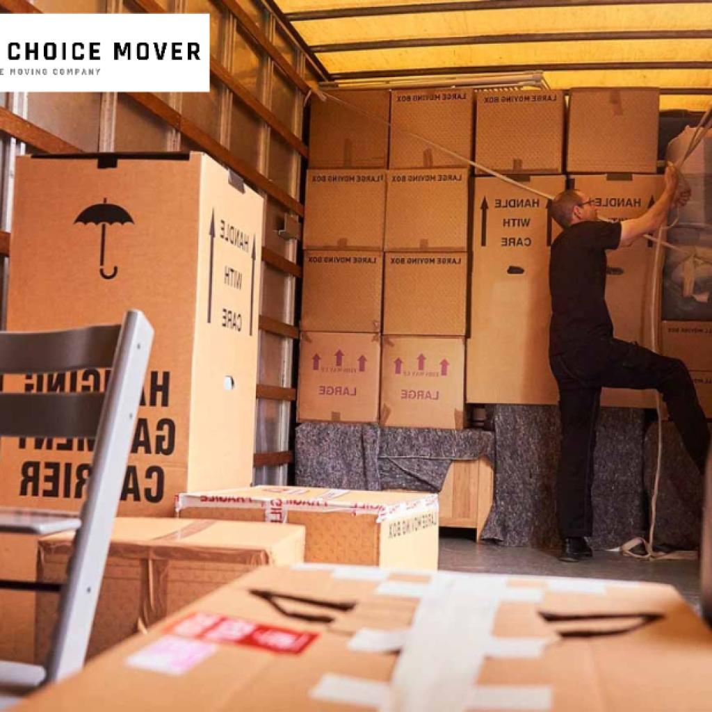 Stress-Free Move: Expert Packing and Unpacking Solutions