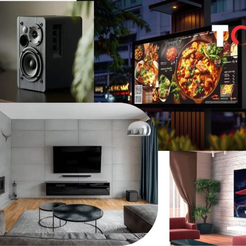 Moveable TV Stands: Sleek, Stable & Simple to Use