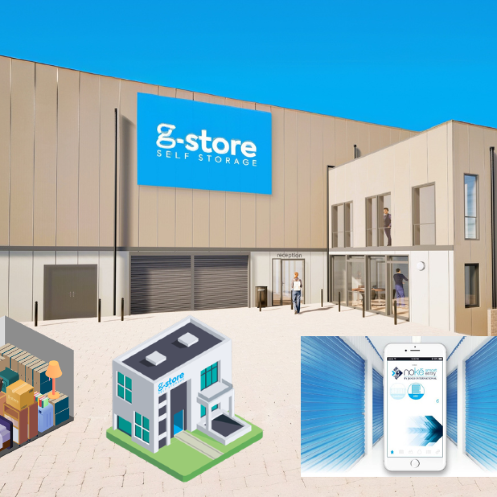 Secure, Flexible Self Storage Solutions for Every Need