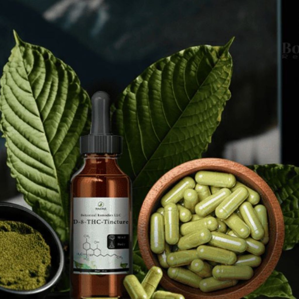 Experience Potent Kratom: Premium Extracts for Everyday Wellness