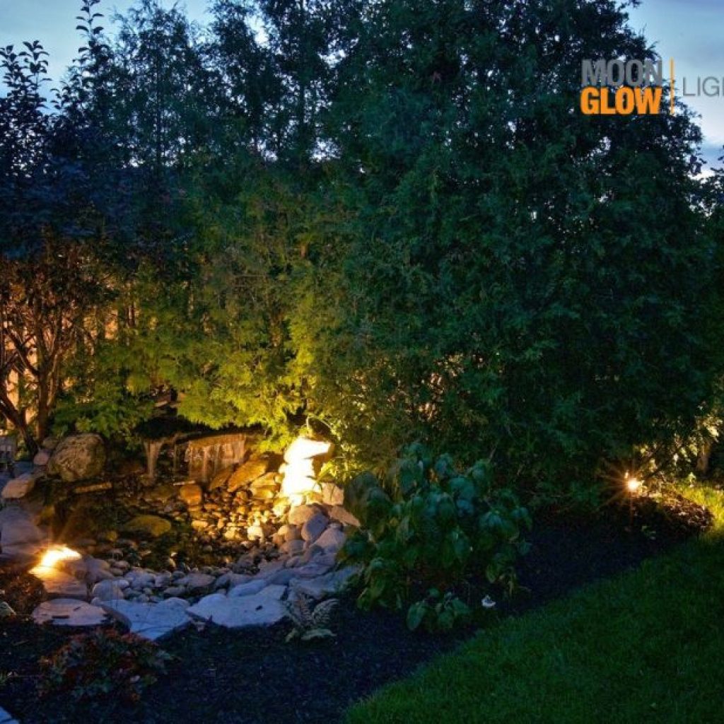 Transform Your Outdoor Space with Subtle Nighttime Glow