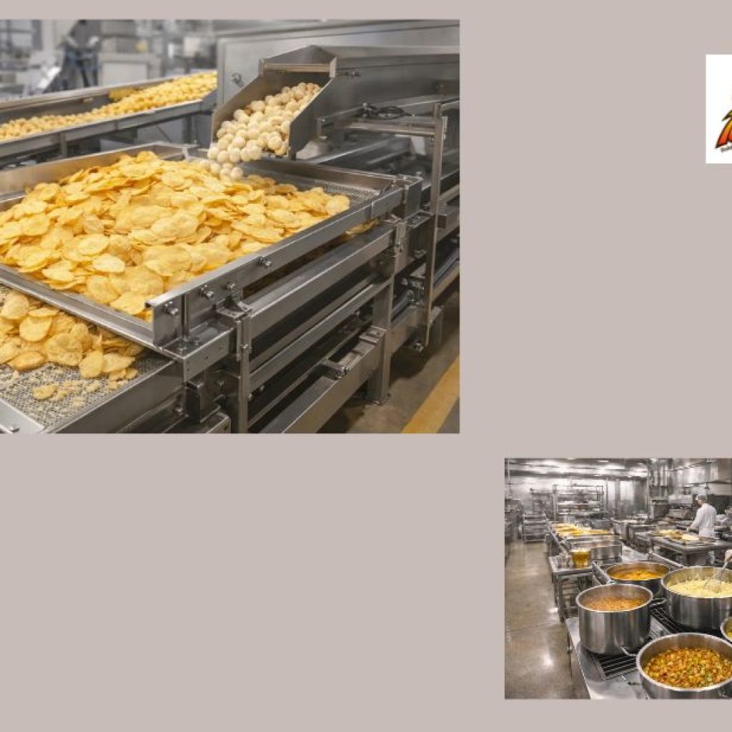 Premium Potato Flakes for Superior Rehydration and Texture