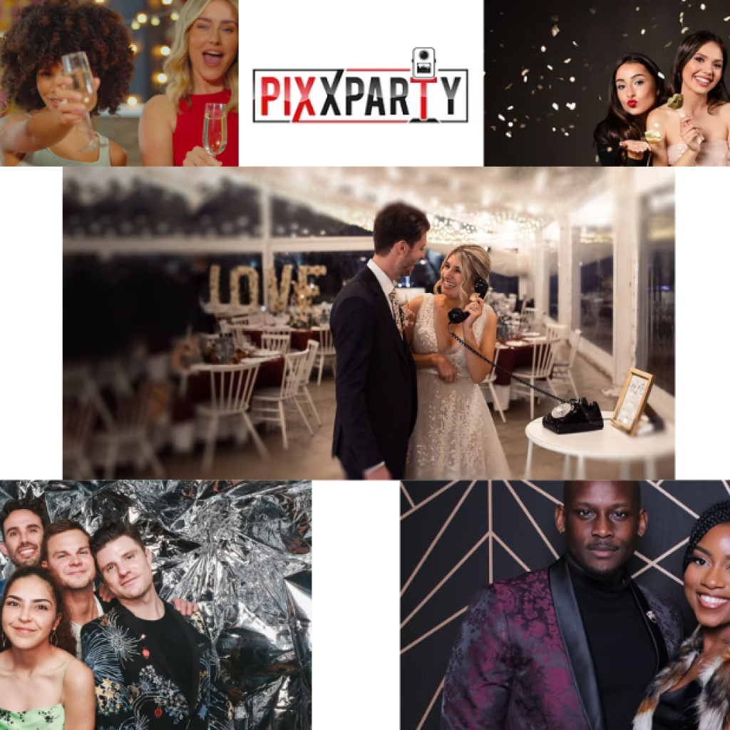 Elevate Your Laval Corporate Event with a Photo Booth Experience