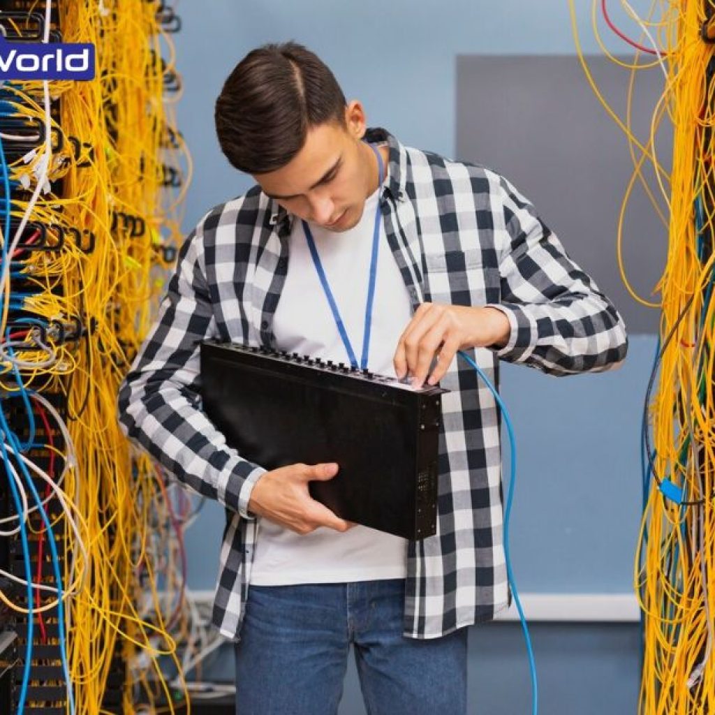 Trusted Cisco Partners in Africa for Network Solutions