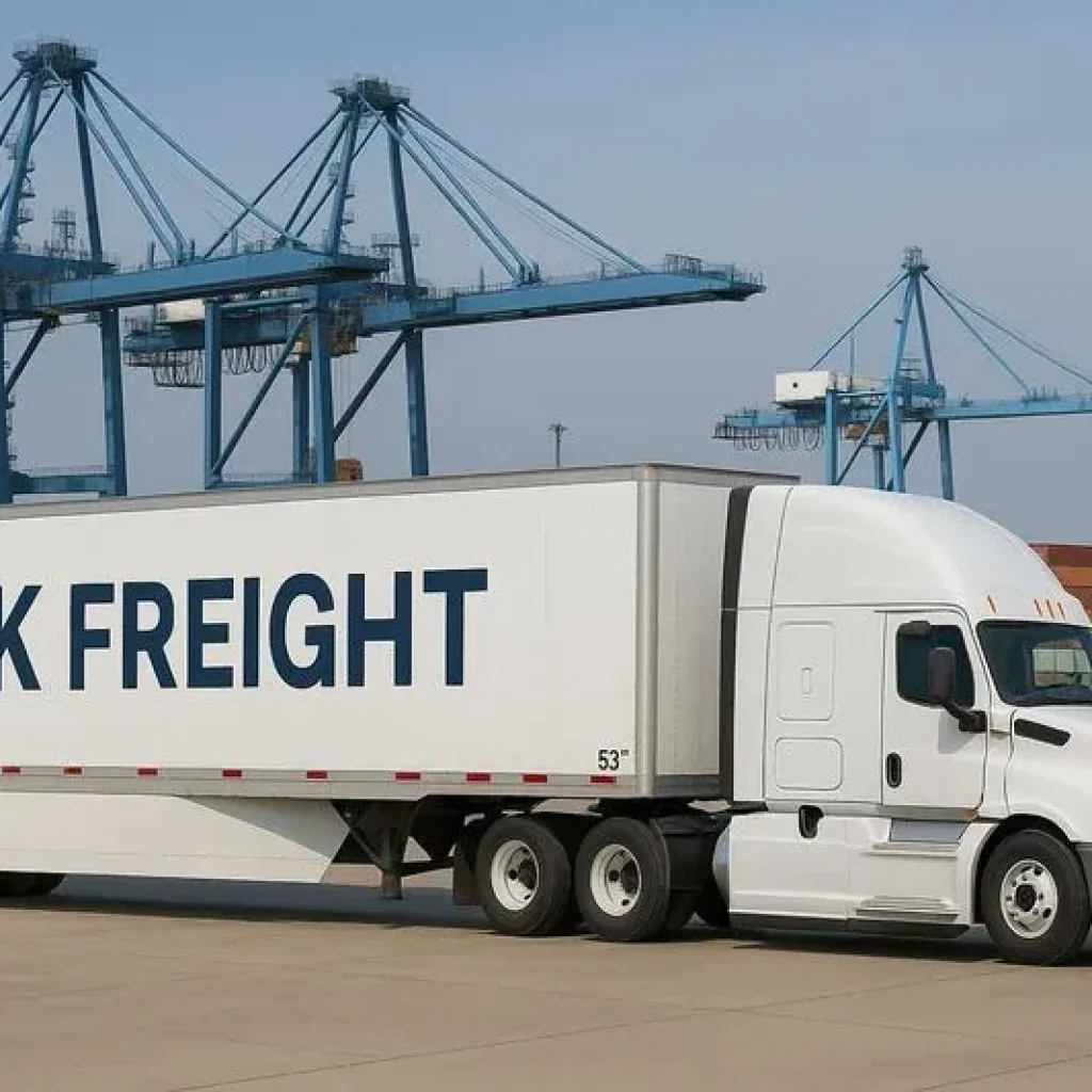 Efficient Logistics for Your Cargo in the US Southeast