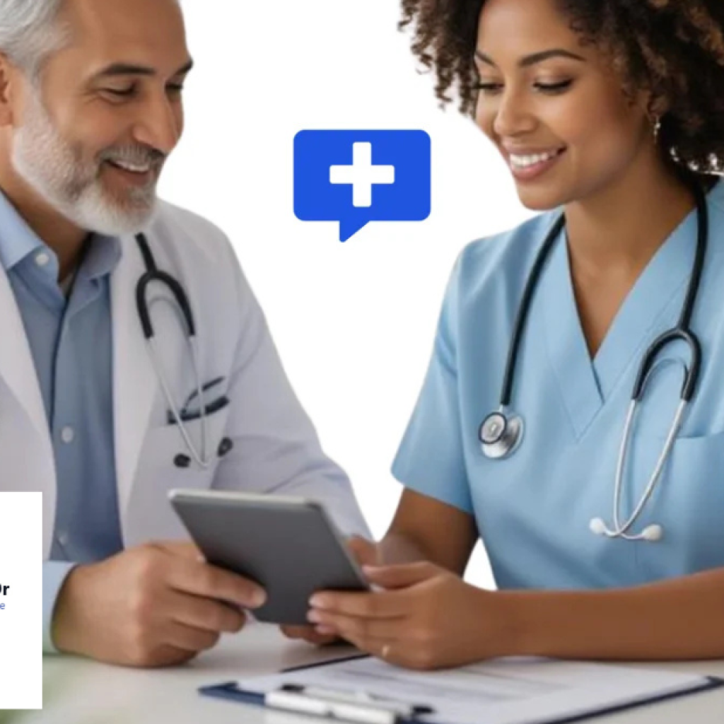 Around-the-clock medical advice from licensed physicians