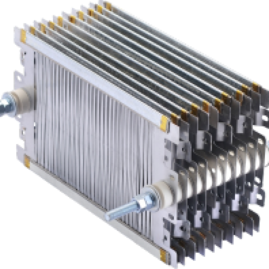 Aluminium Housed Resistors | Powerresistor.in
