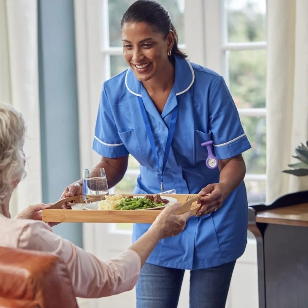Compassionate in-home care for seniors and families in Arkansas
