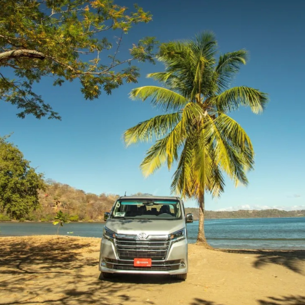 Opulent Travel: Premium Van Hire in Costa Rica