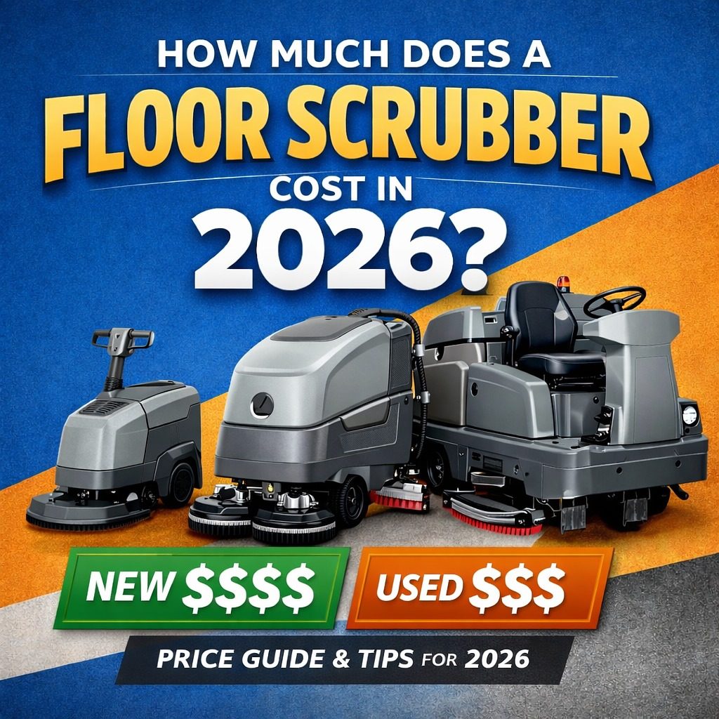 Premium Dual-Motor Commercial Vacuums for Businesses