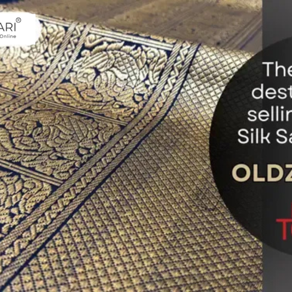Top Spots to Sell Your Old Sarees in Delhi (UK English)