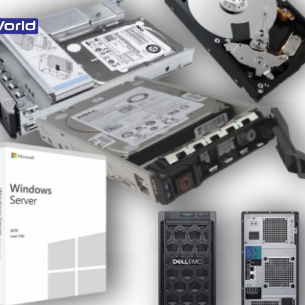 Trusted Dell Server Partners in Sharjah for Businesses