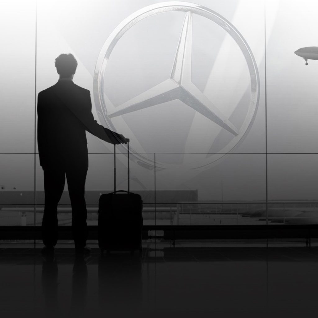 Premium London Airport Chauffeur Services for Business Travelers