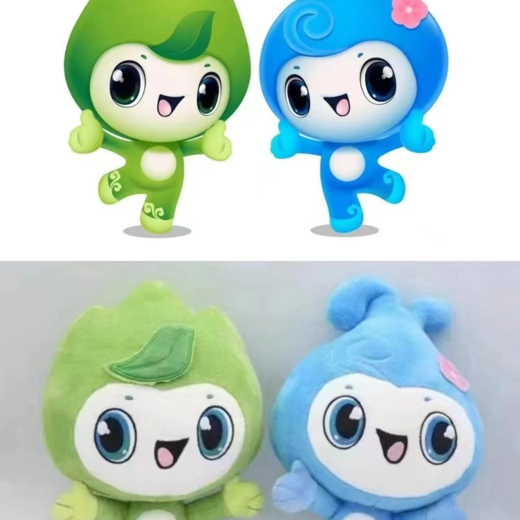 Creative Mascot-Themed Costumes for Halloween Fun