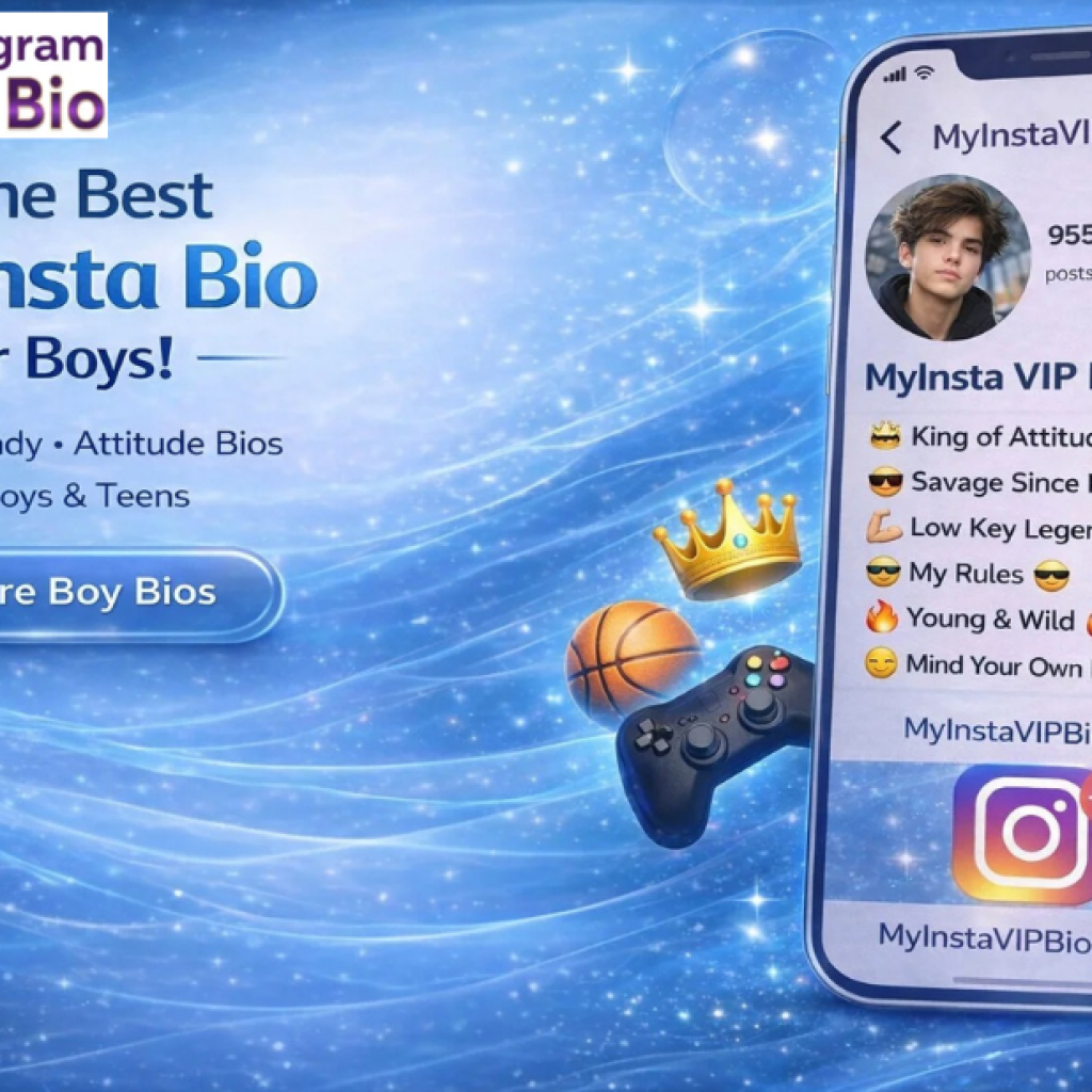 Craft a Standout Instagram Bio with These Fresh Tricks