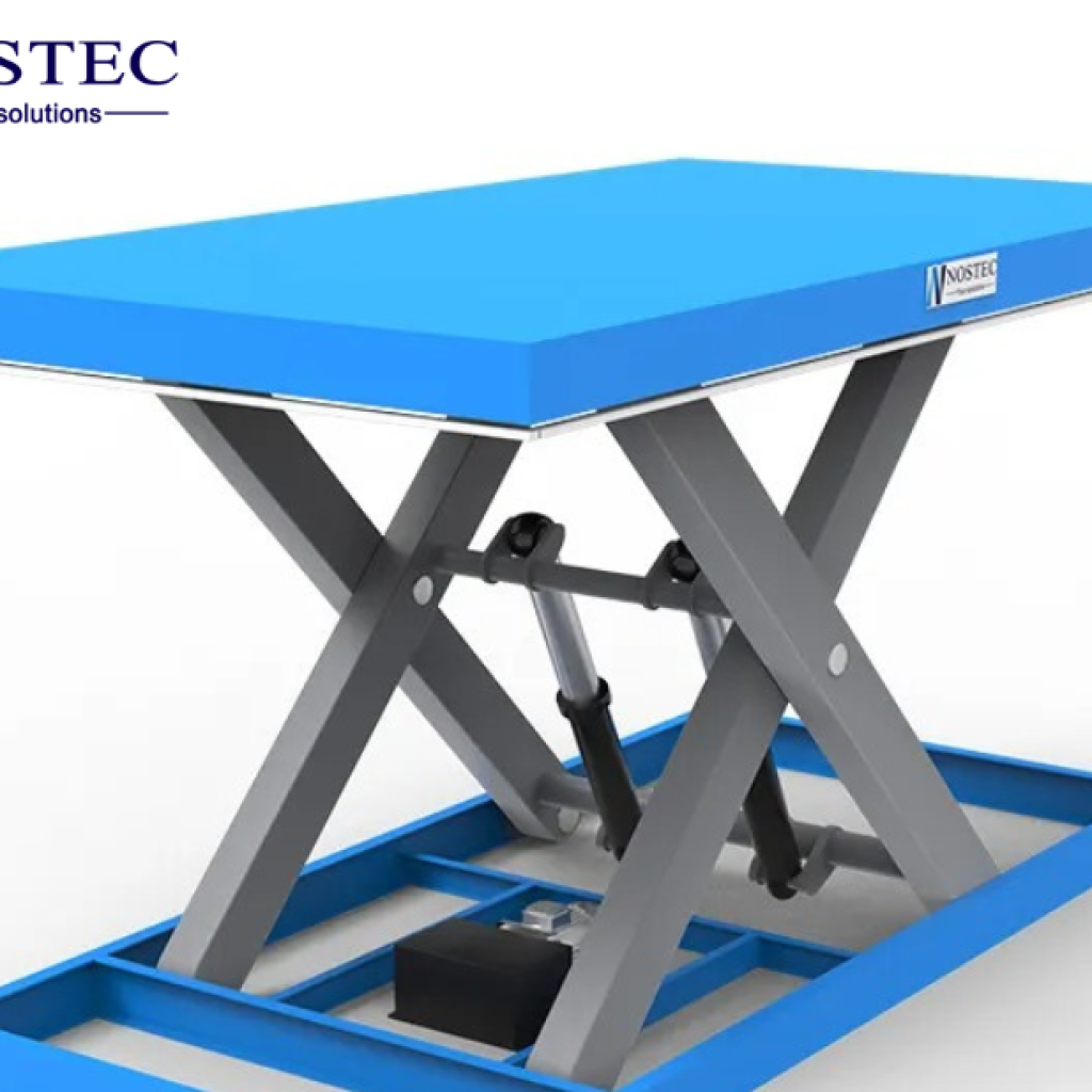 Efficient Cargo Elevation Solutions for Small Loads