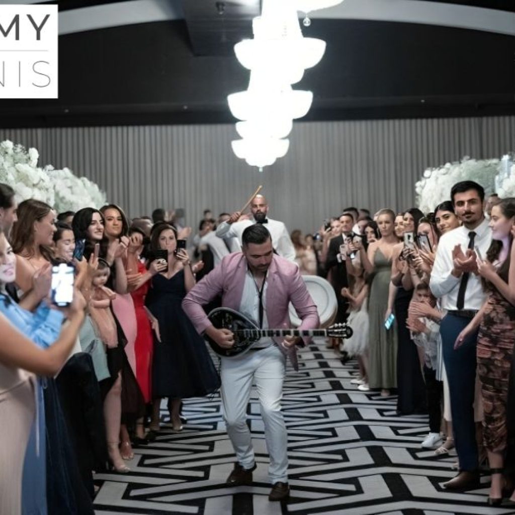 Enchanting Greek Bouzouki Acts for Your Melbourne Event
