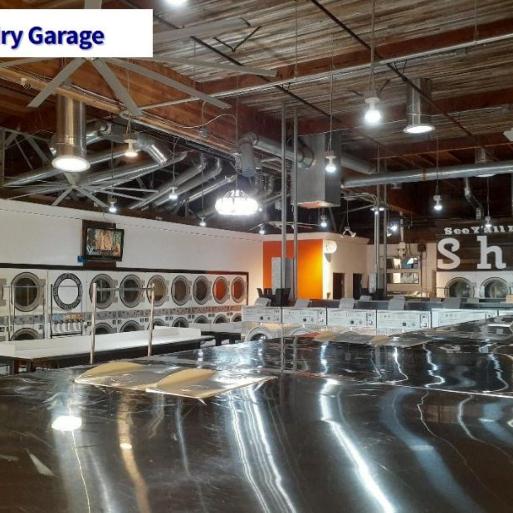 Convenient Laundry Services on Arden Way – Clean, Fast & Friendly