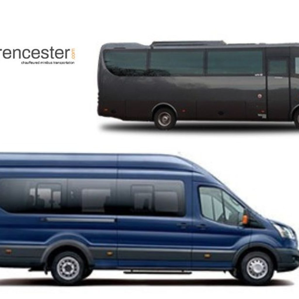 Reliable 25-Seat Minibus Hire in Cirencester on a Budget