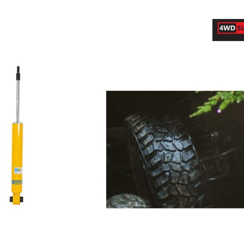 Upgrade Your Prado: 100 Series Suspension Lift Options