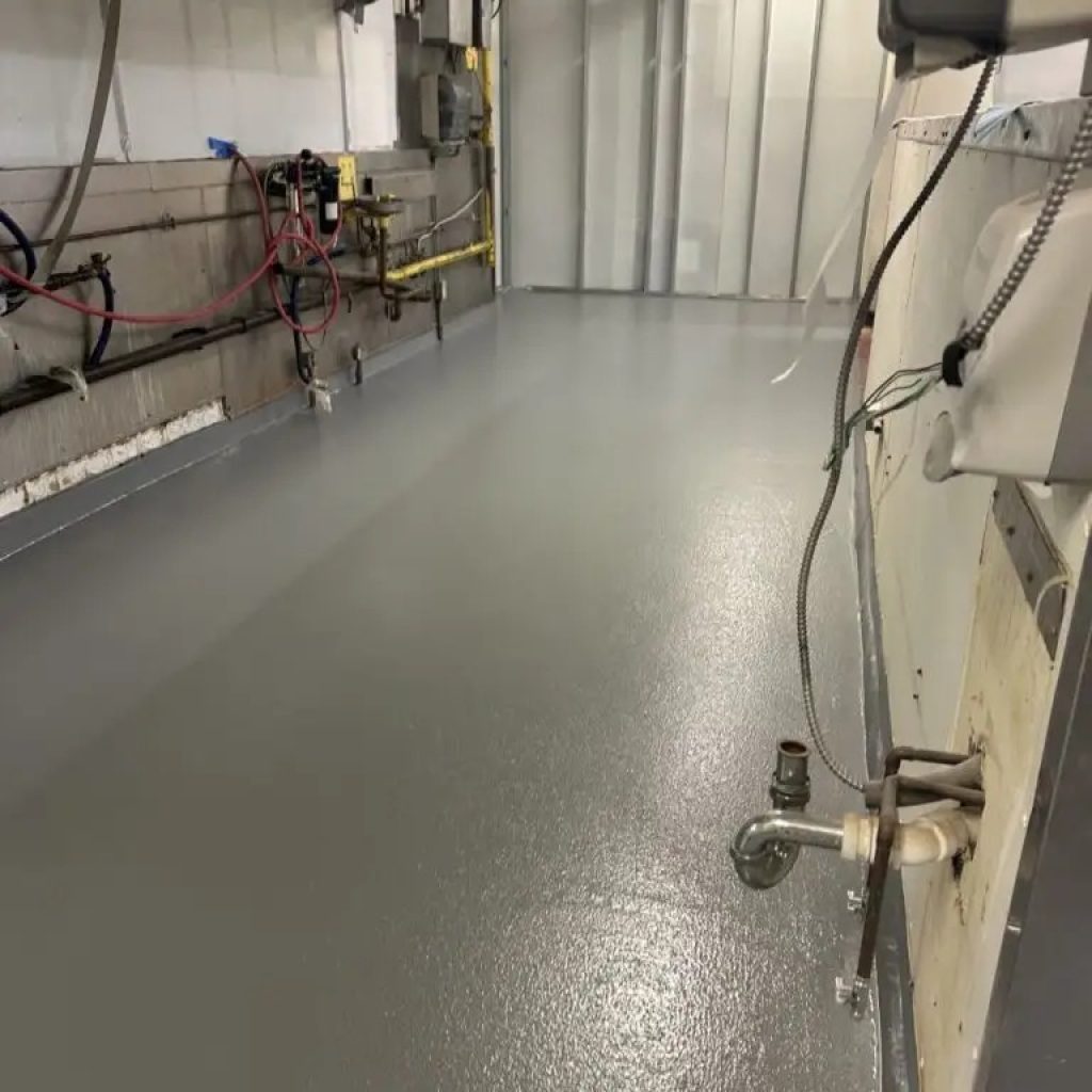 Durable, hygienic kennel flooring for clinics and kennels
