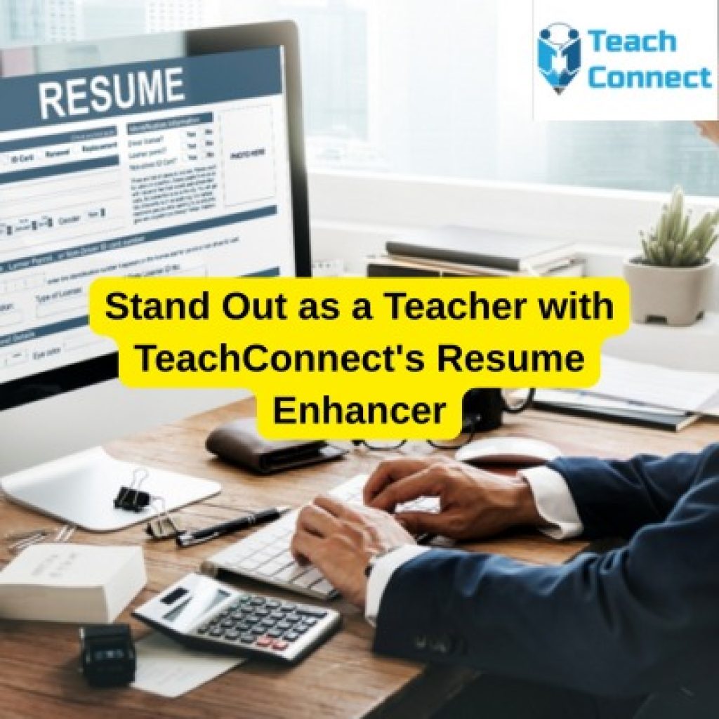 Craft a standout CV for teaching roles and land interviews