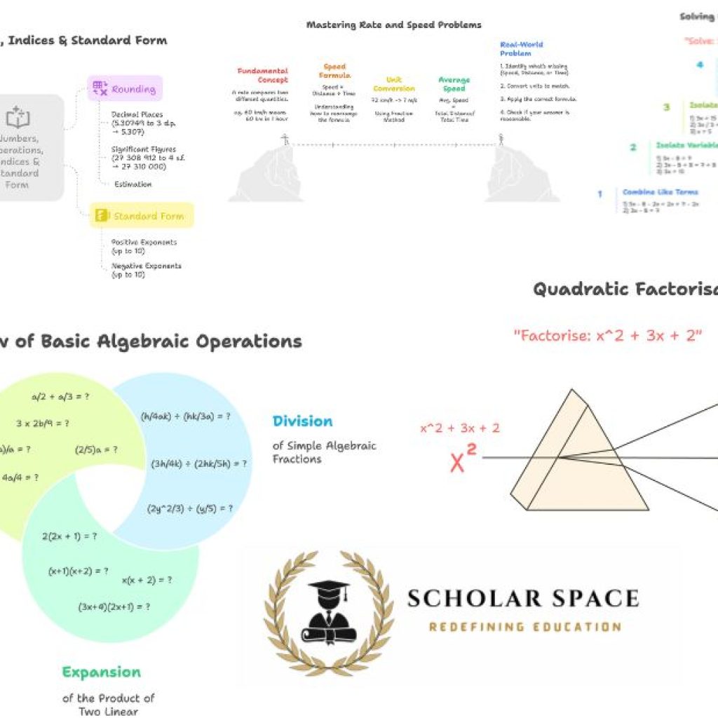 Unlocking Stronger Maths: Personalised Tuition for Singapore Students