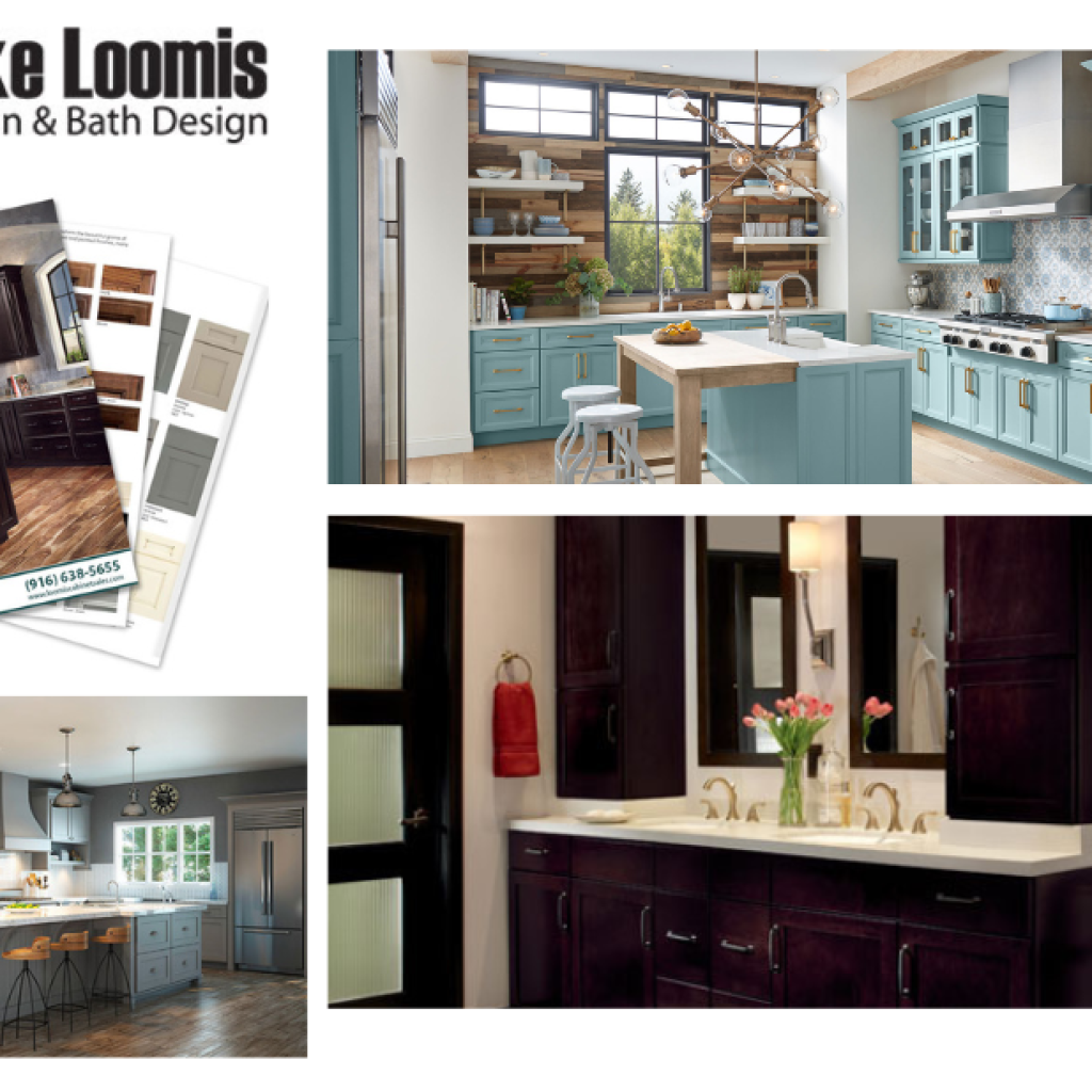 Premium Kitchen Cabinets for Your Sacramento Home