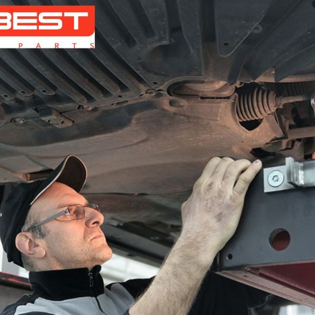 Precision steering components for your vehicle’s control
