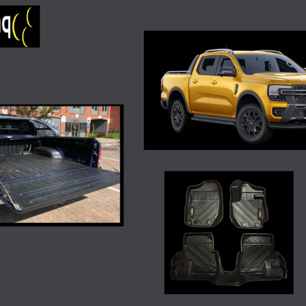 Non-slip car mats for SUV: grip, protection and style