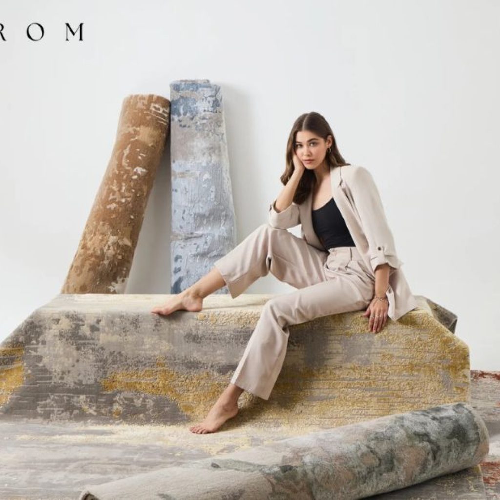 Indulge in Plush Bedroom Flooring for a Glamorous Retreat