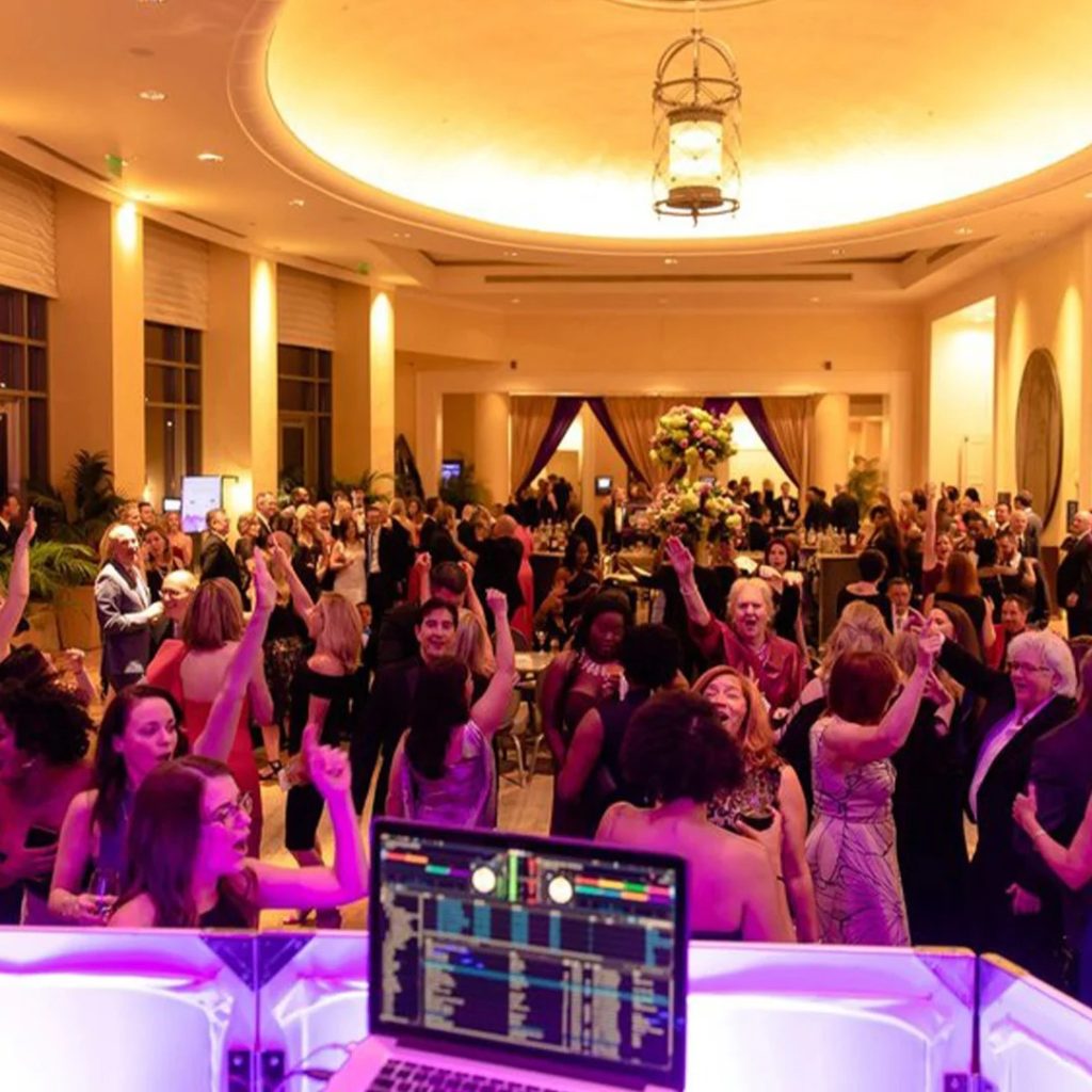 Professional Corporate Event DJ Services in Winston-Salem, NC