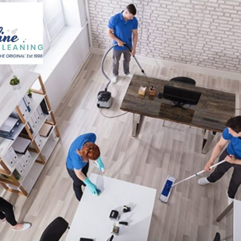 Streamlined Post-Construction Cleaning for Your Site