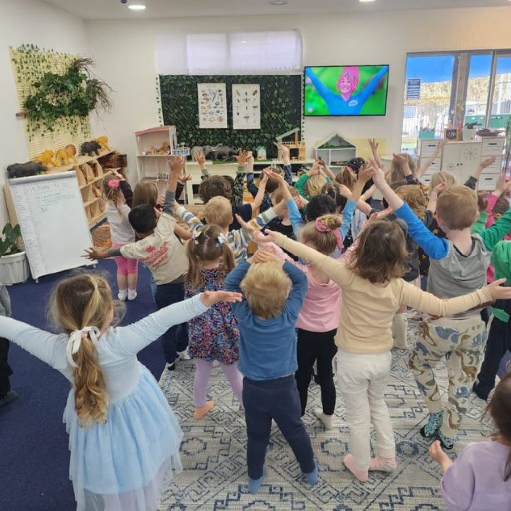 Discover a warm, nurturing early learning centre near Beachlands