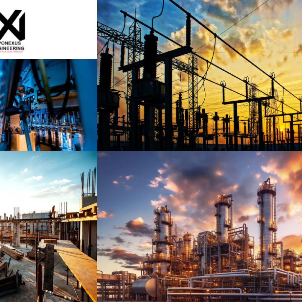 Precision CAD & BIM for Structural Engineering Solutions