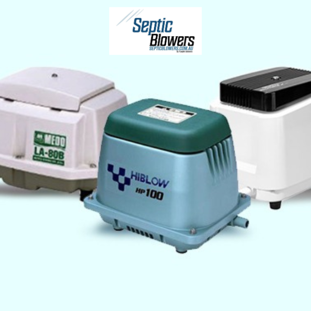 Reliable Wastewater Air Blower Solutions for Septic Systems