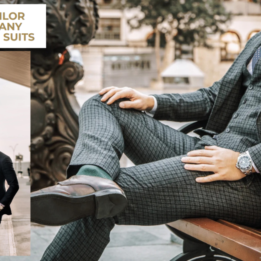 Tailored Perfection: Custom Fits for Every Occasion