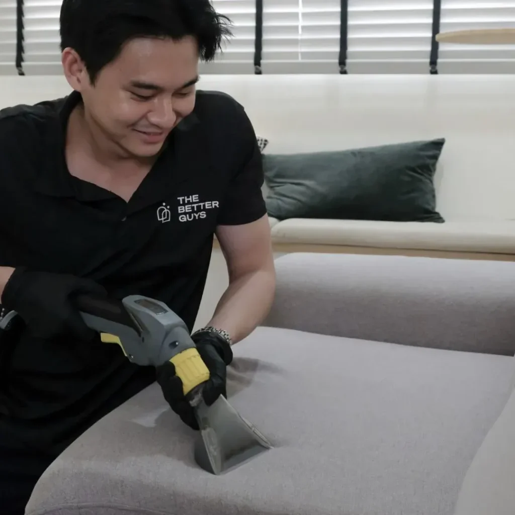 Revive Your Sofa: Expert Cleaning Services in Singapore