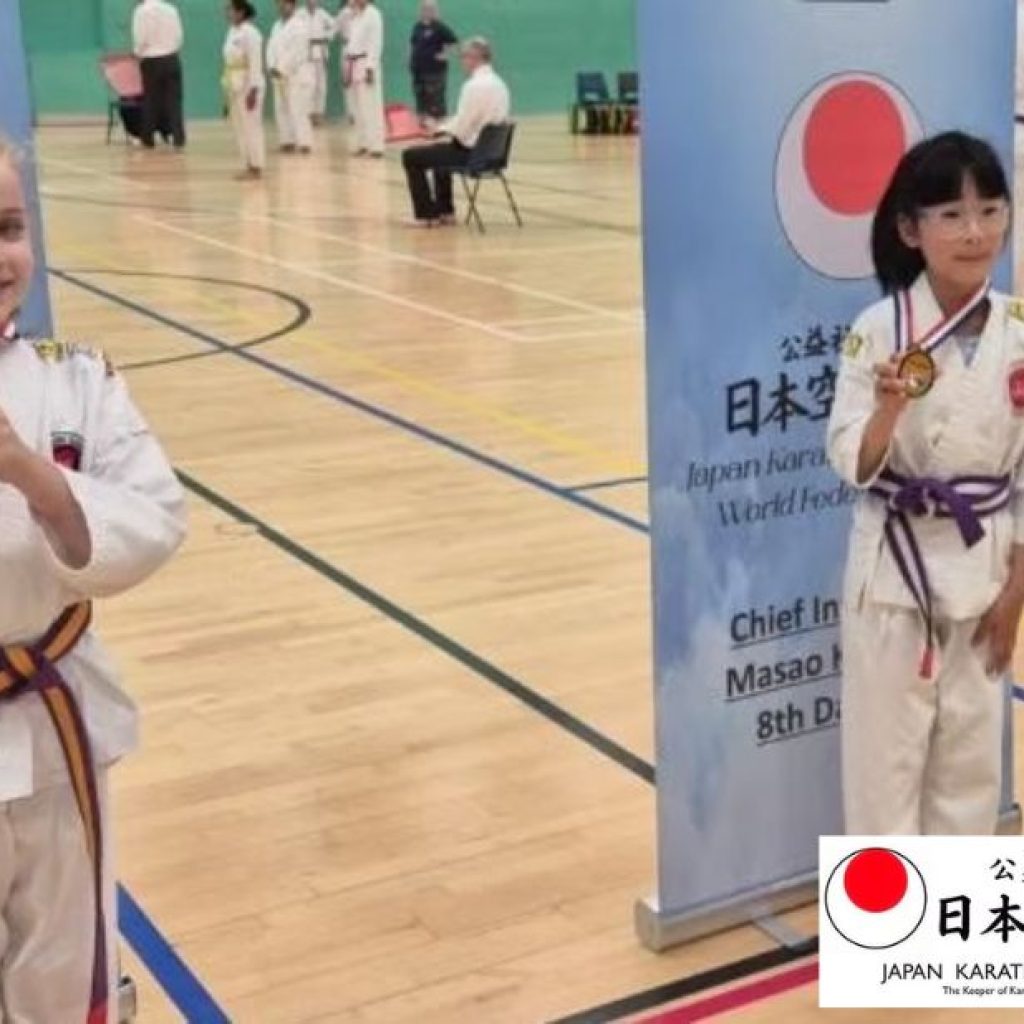 Master Classic Karate: Expert Courses for All Levels