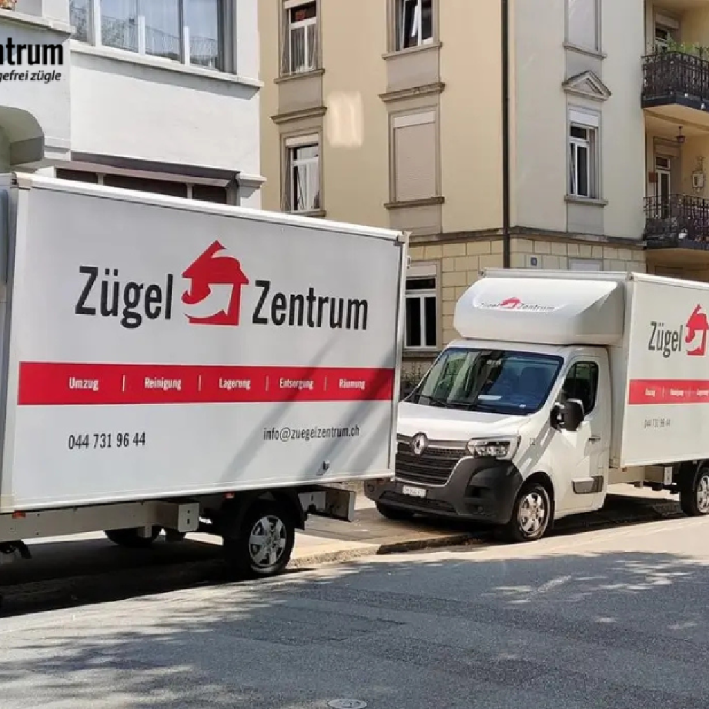 Umzug Nach Deutschland | Zuegelzentrum.ch