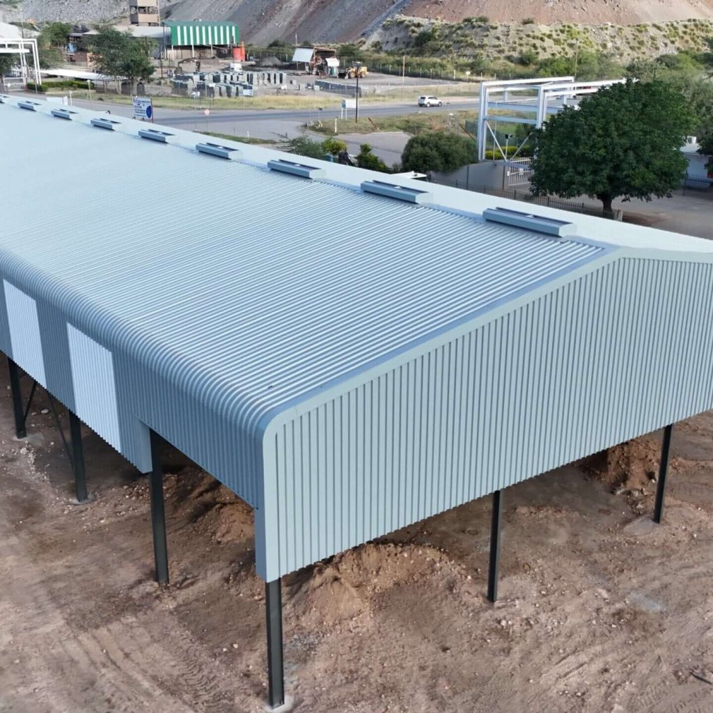 Leading Steel Fabrication & Construction in South Africa