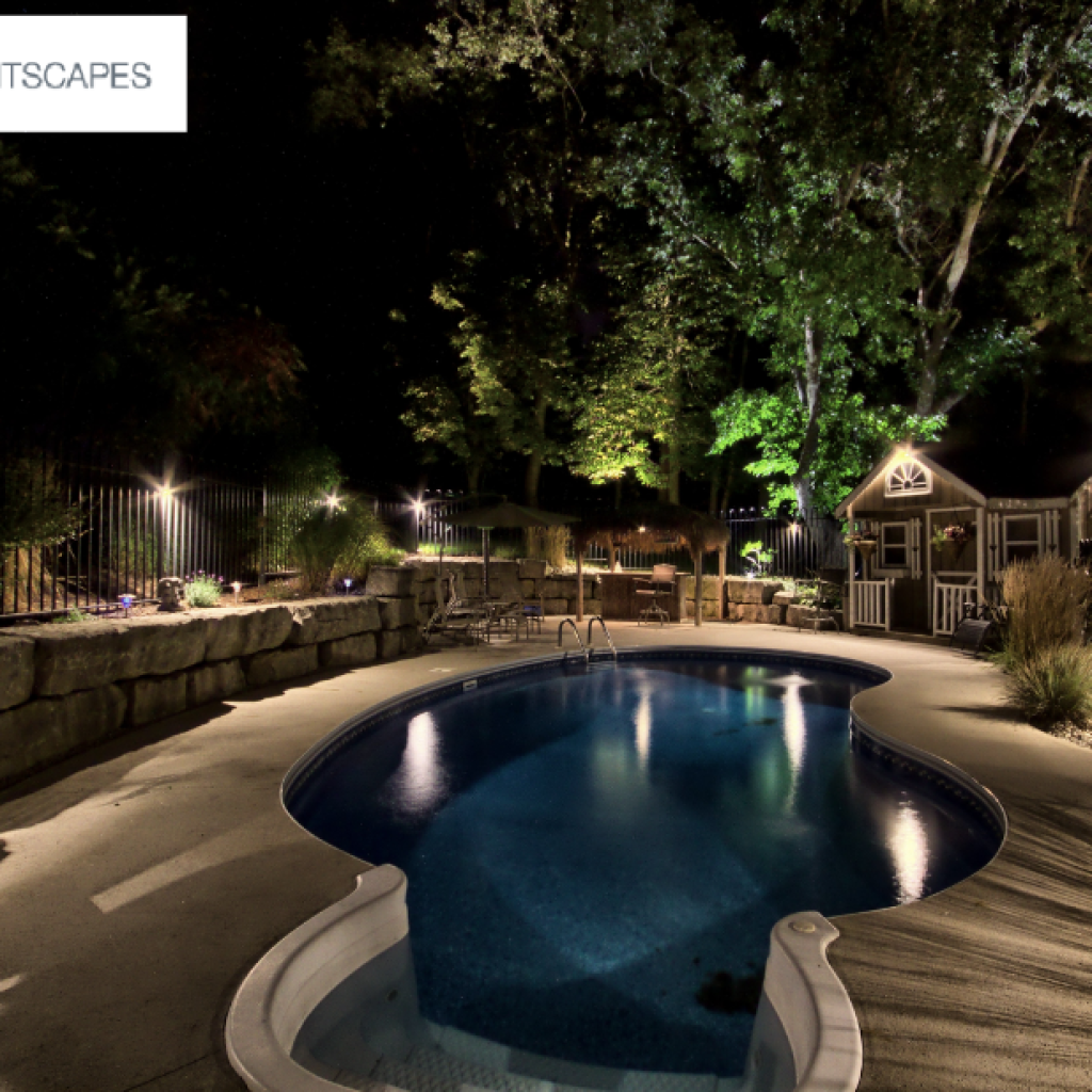Transform Your Outdoor Space with Subtle, Warm Illumination