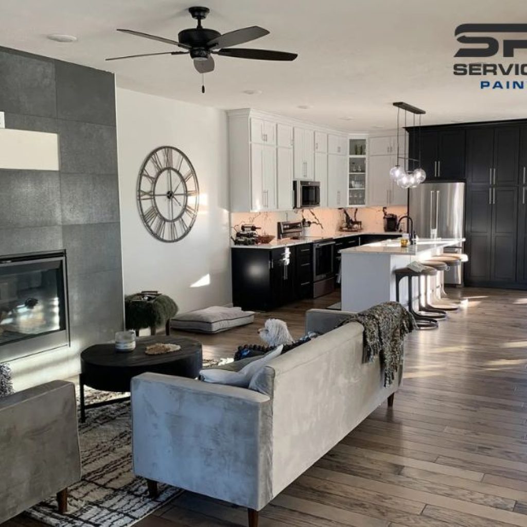 Elegant Oil-Based Home Painting in Lincoln, NE