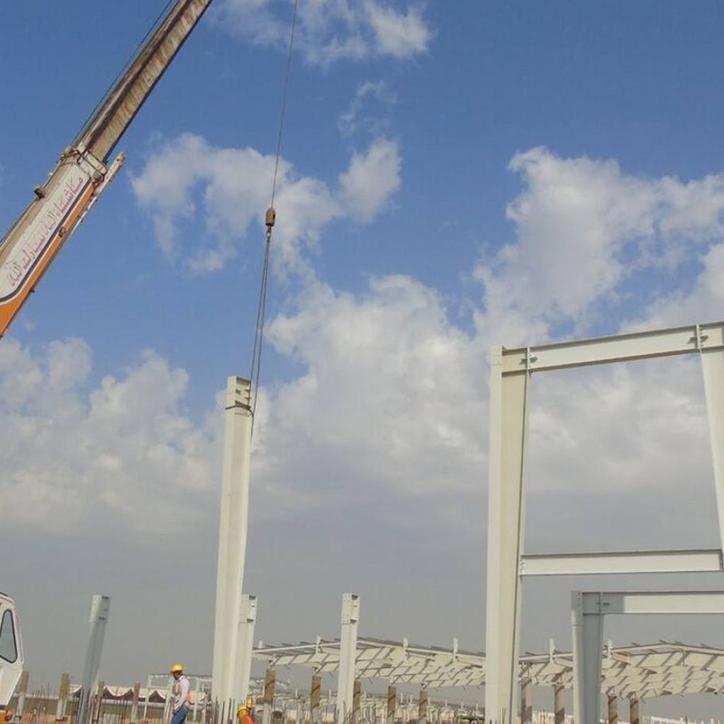 Leader in Modular Cabins for Saudi Arabia Projects
